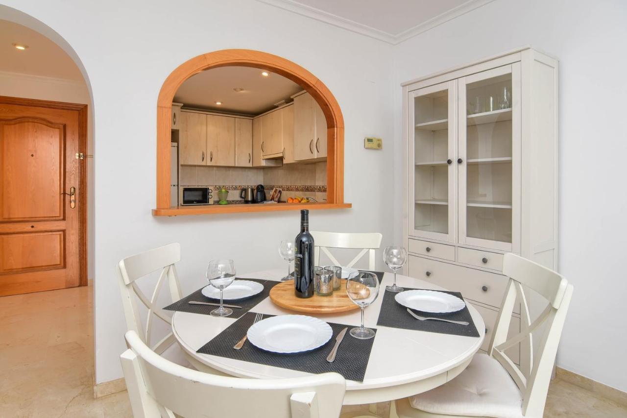 Robair Appartement Jávea Buitenkant foto