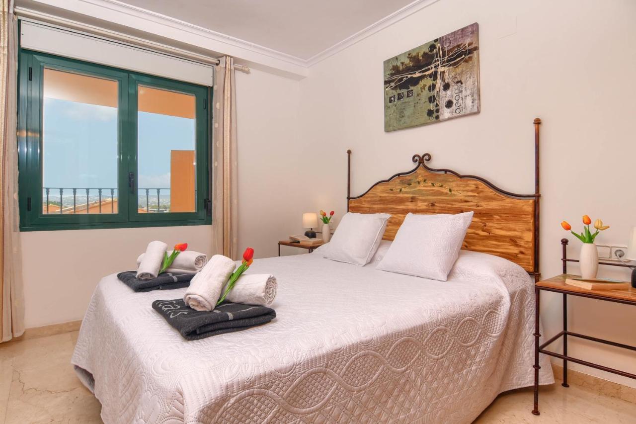 Robair Appartement Jávea Buitenkant foto