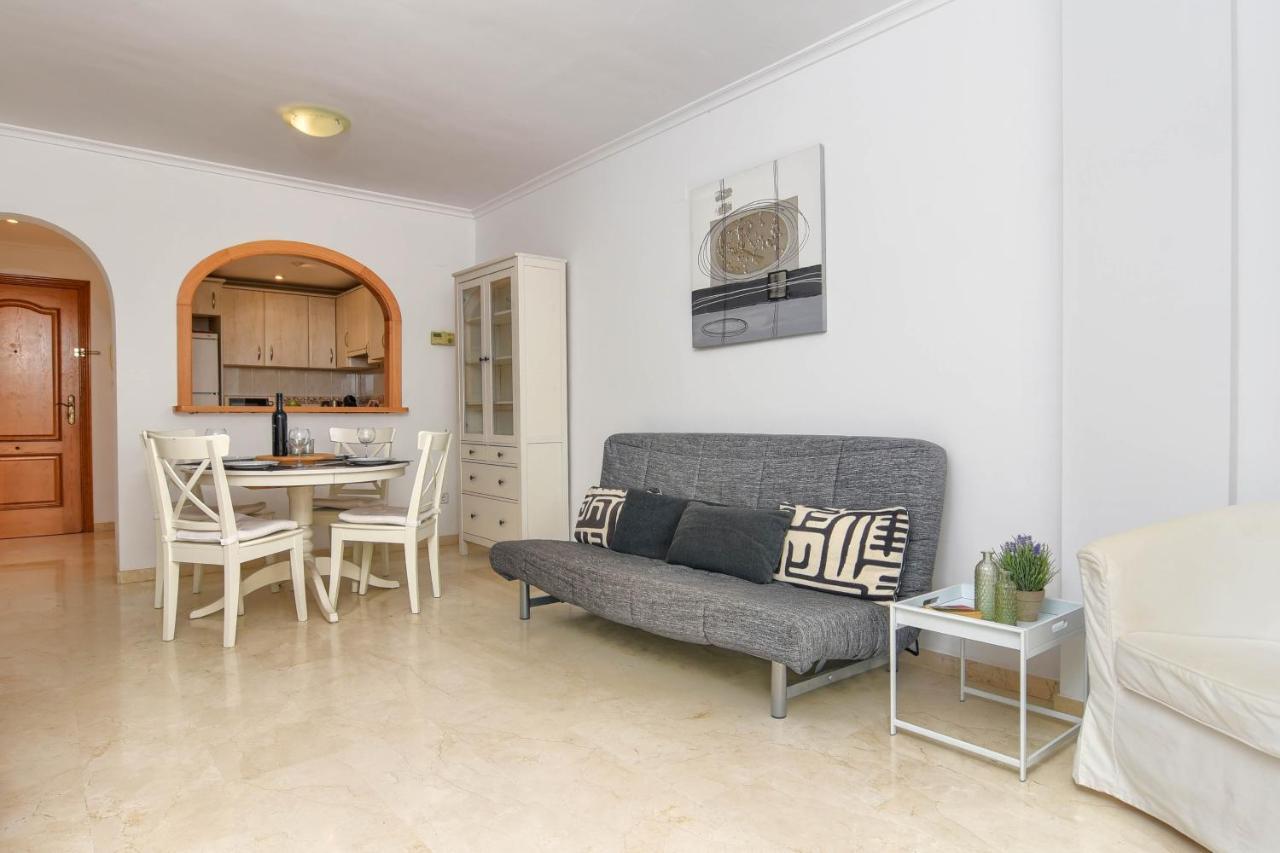 Robair Appartement Jávea Buitenkant foto