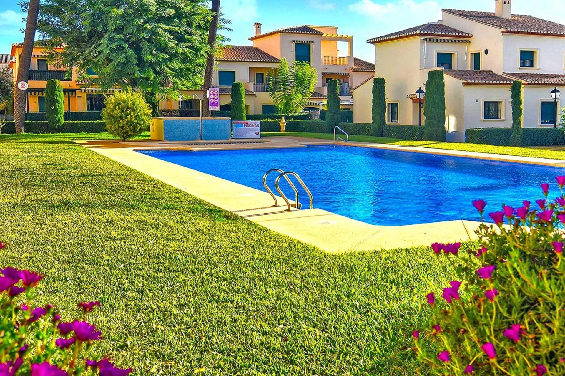 Robair Appartement Jávea Buitenkant foto